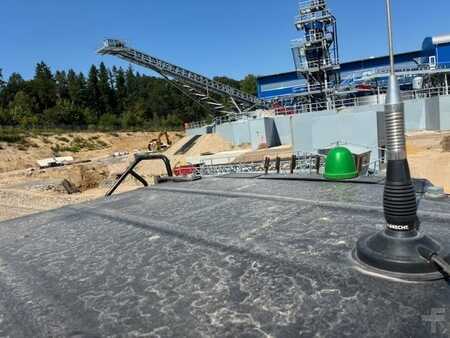 Korečková rýpadla 2019 Caterpillar 320-07 MIETE / RENTAL OQ 70/55 (12000965) (16)