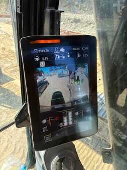 Korečková rýpadla 2019 Caterpillar 320-07 MIETE / RENTAL OQ 70/55 (12000965) (19)