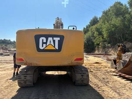 Korečková rýpadla 2019 Caterpillar 320-07 MIETE / RENTAL OQ 70/55 (12000965) (5)