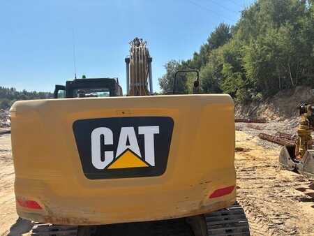 Korečková rýpadla 2019 Caterpillar 320-07 MIETE / RENTAL OQ 70/55 (12000965) (7)