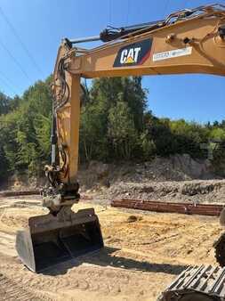 Korečková rýpadla 2019 Caterpillar 320-07 MIETE / RENTAL OQ 70/55 (12000965) (8)