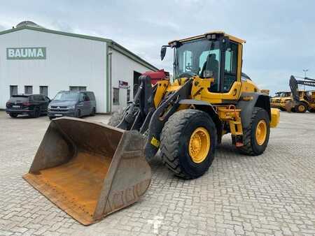 Hjullaster 2022 Volvo L 70 H MIETE / RENTAL (12005472) (1)