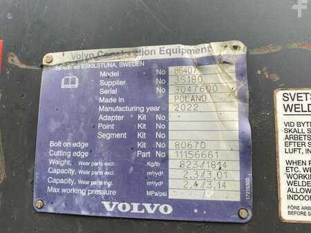 Hjullaster 2022 Volvo L 70 H MIETE / RENTAL (12005472) (14)