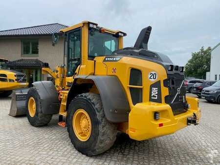 Hjullaster 2022 Volvo L 70 H MIETE / RENTAL (12005472) (3)