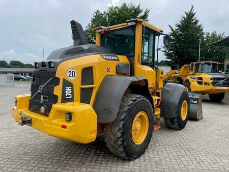 Hjullaster 2022 Volvo L 70 H MIETE / RENTAL (12005472) (5)