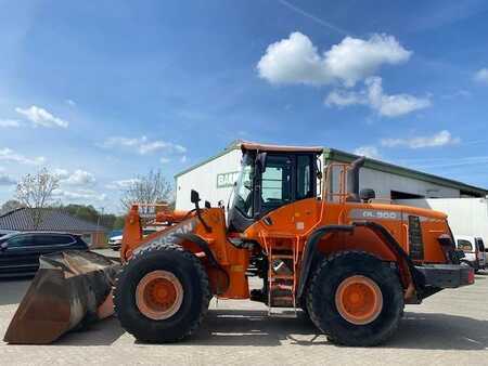 Chargeuse sur pneus 2014 Doosan DL 300-3 (12005349) (2)