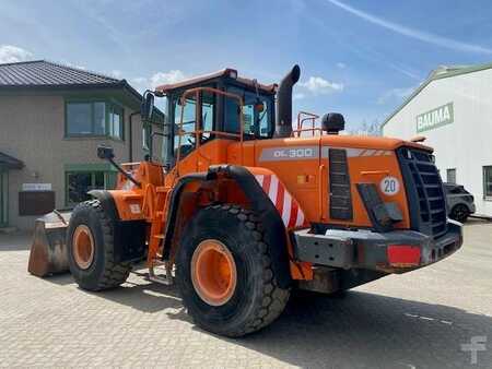 Chargeuse sur pneus 2014 Doosan DL 300-3 (12005349) (3)
