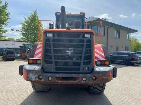 Chargeuse sur pneus 2014 Doosan DL 300-3 (12005349) (4)