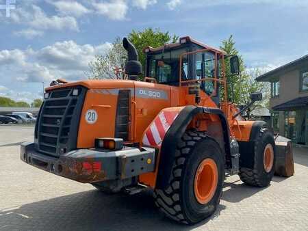 Chargeuse sur pneus 2014 Doosan DL 300-3 (12005349) (5)
