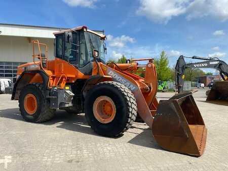 Chargeuse sur pneus 2014 Doosan DL 300-3 (12005349) (7)