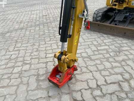 Minibagger 2022 Caterpillar 301.8 MIETE / RENTAL (12001903) (10)