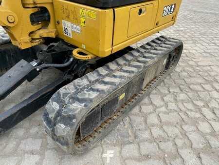 Minibagger 2022 Caterpillar 301.8 MIETE / RENTAL (12001903) (13)
