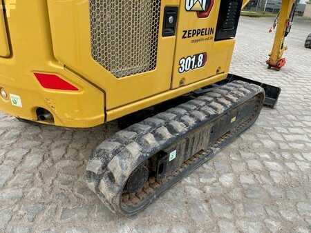 Minibagger 2022 Caterpillar 301.8 MIETE / RENTAL (12001903) (17)