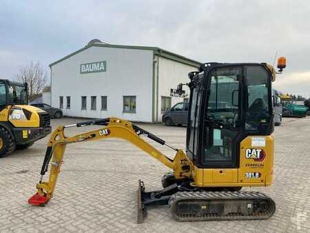 Minibagger 2022 Caterpillar 301.8 MIETE / RENTAL (12001903) (2)