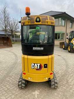 Minibagger 2022 Caterpillar 301.8 MIETE / RENTAL (12001903) (4)