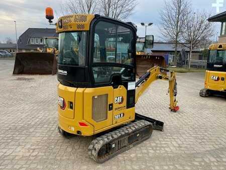 Minibagger 2022 Caterpillar 301.8 MIETE / RENTAL (12001903) (5)