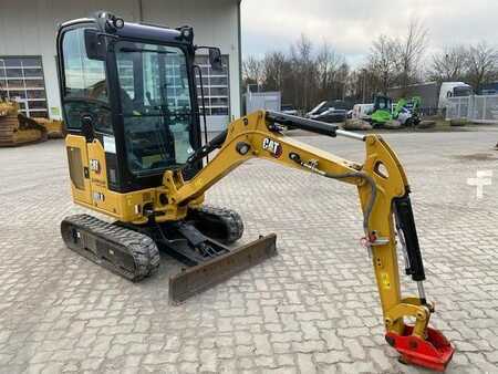 Minibagger 2022 Caterpillar 301.8 MIETE / RENTAL (12001903) (7)