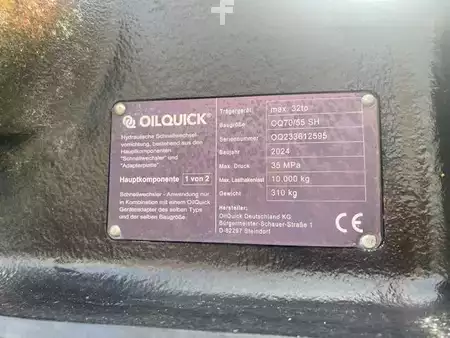 Koparki gąsienicowe 2024 Caterpillar MH 3022-07D ULM MIETE / RENTAL (10)