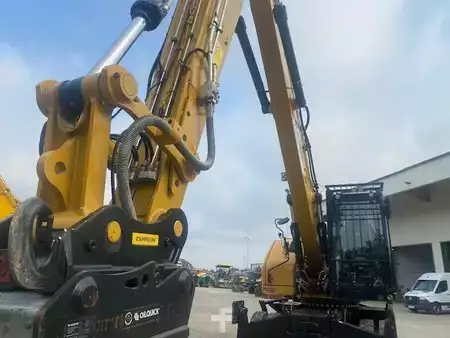 Koparki gąsienicowe 2024 Caterpillar MH 3022-07D ULM MIETE / RENTAL (11)