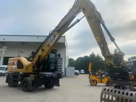 Koparki gąsienicowe 2024 Caterpillar MH 3022-07D ULM MIETE / RENTAL (7)