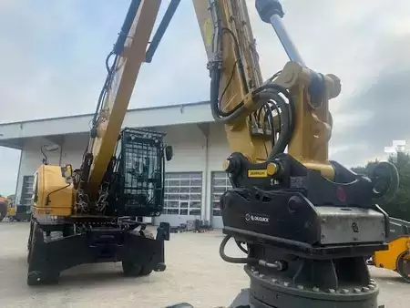 Koparki gąsienicowe 2024 Caterpillar MH 3022-07D ULM MIETE / RENTAL (8)