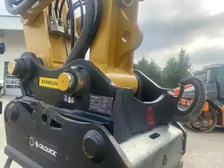 Koparki gąsienicowe 2024 Caterpillar MH 3022-07D ULM MIETE / RENTAL (9)