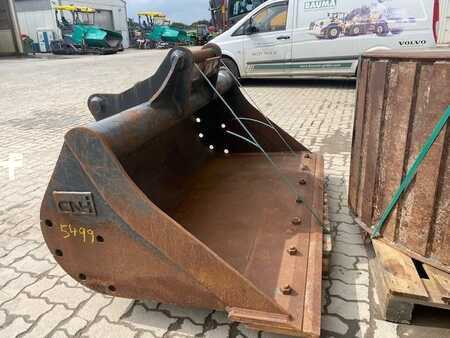 Přídavná zařízení 0 VTN (12005499) 1.80 m starrer GL / digging bucket OQ 6 (2)