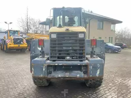 Kolové nakladače 2008 Komatsu WA 200-5 (12005680) (4)