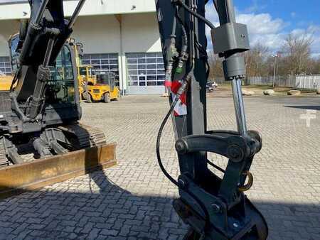 Koparki gąsienicowe 2017 Volvo ECR 88 D MIETE / RENTAL (12002098) (8)