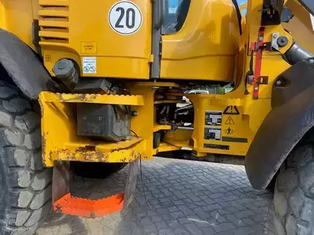 Kolové nakladače 2019 Volvo L 45 H A/C, BSS, ZSA, 3. Kreis, SW (12005977) (17)