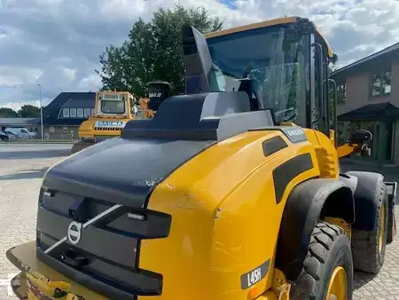 Kolové nakladače 2019 Volvo L 45 H A/C, BSS, ZSA, 3. Kreis, SW (12005977) (18)