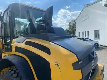 Kolové nakladače 2019 Volvo L 45 H A/C, BSS, ZSA, 3. Kreis, SW (12005977) (19)