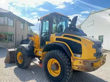Kolové nakladače 2019 Volvo L 45 H A/C, BSS, ZSA, 3. Kreis, SW (12005977) (2)