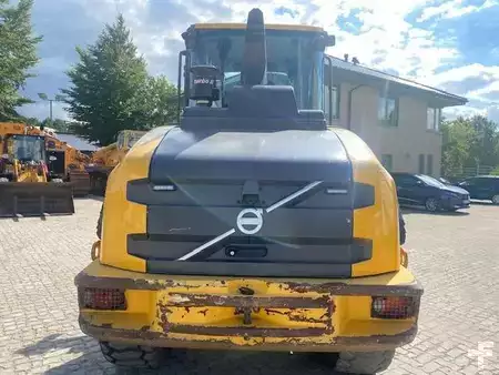 Kolové nakladače 2019 Volvo L 45 H A/C, BSS, ZSA, 3. Kreis, SW (12005977) (3)