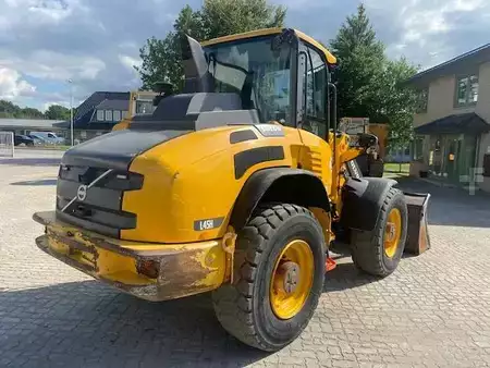 Kolové nakladače 2019 Volvo L 45 H A/C, BSS, ZSA, 3. Kreis, SW (12005977) (4)