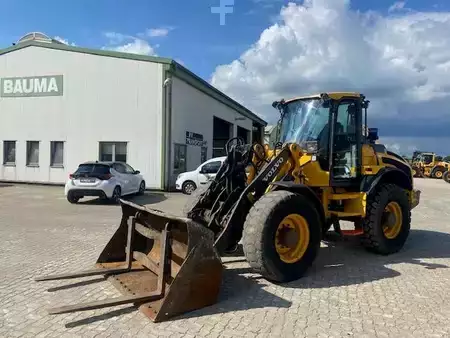 Kolové nakladače 2019 Volvo L 45 H A/C, BSS, ZSA, 3. Kreis, SW (12005977) (8)