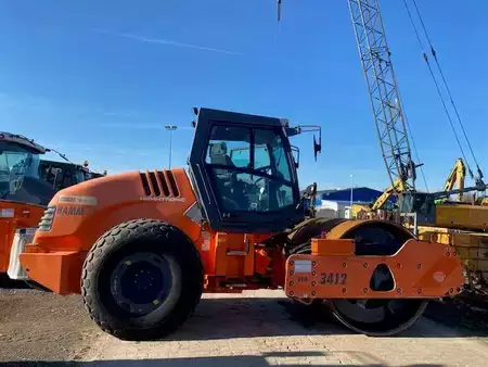 Sestavy válců 2014 Hamm 3412 HT Vio MIETE / RENTAL (12000426) (2)