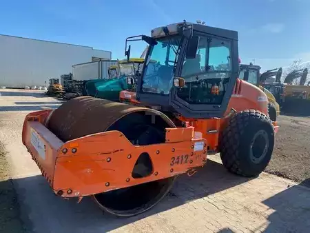 Sestavy válců 2014 Hamm 3412 HT Vio MIETE / RENTAL (12000426) (7)