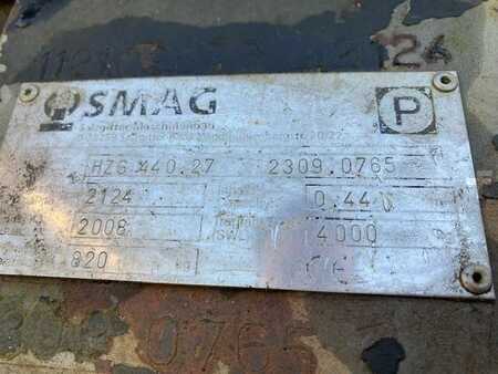Přídavná zařízení 2008 SMP (5276) HZG 440.27 SMP 2 (10)