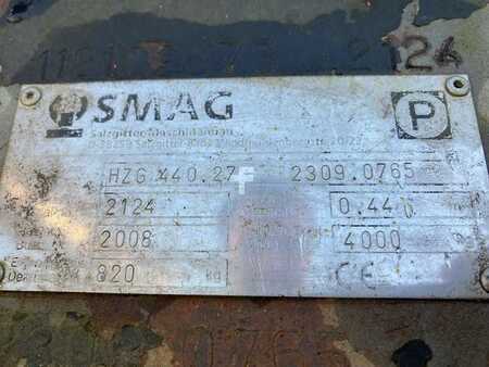 Přídavná zařízení 2008 SMP (5276) HZG 440.27 SMP 2 (11)
