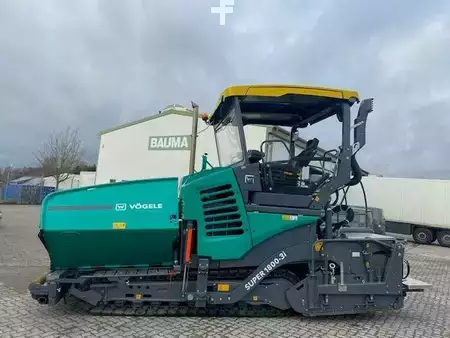 Radfertiger 2024 VÖGELE Super 1800-3i MIETE / RENTAL (12005221) (2)