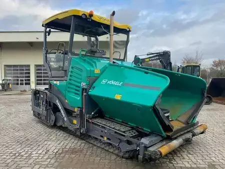 Radfertiger 2024 VÖGELE Super 1800-3i MIETE / RENTAL (12005221) (7)