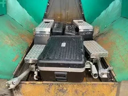 Radfertiger 2024 VÖGELE Super 1800-3i MIETE / RENTAL (12005221) (9)