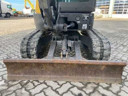 Mini-koparki 2021 Volvo ECR 25 D MIETE / RENTAL (12001505) (13)