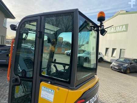Mini-koparki 2021 Volvo ECR 25 D MIETE / RENTAL (12001505) (16)