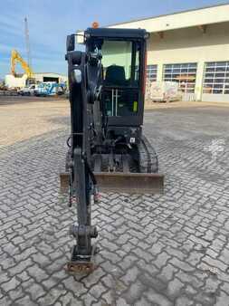 Mini-koparki 2021 Volvo ECR 25 D MIETE / RENTAL (12001505) (7)