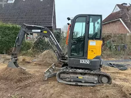 Minigraver 2022 Volvo ECR 25 D MIETE / RENTAL (12001837) (1)