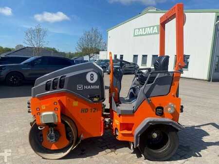 Compactadores mixto 2022 Hamm HD 12i VT MIETE / RENTAL (1)