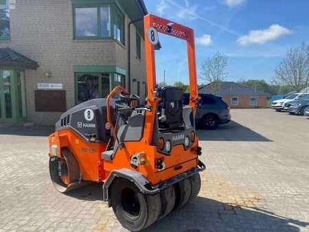 Compactadores mixto 2022 Hamm HD 12i VT MIETE / RENTAL (2)