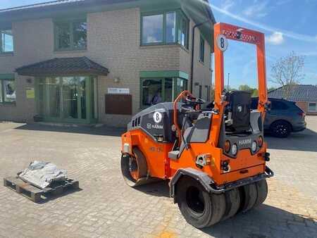 Compactadores mixto 2022 Hamm HD 12i VT MIETE / RENTAL (3)